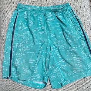 Lululemon pacebreaker shorts